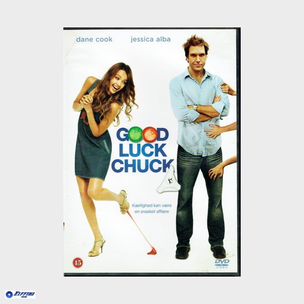 Good Luck Chuck (2007) - NY