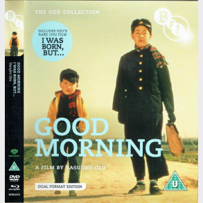 Good Morning The Ozu Collection (1959) (Japan)