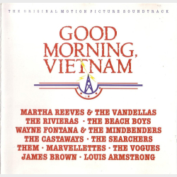 Good Morning, Vietnam - The Original Motion Picture Soundtrack (1988)