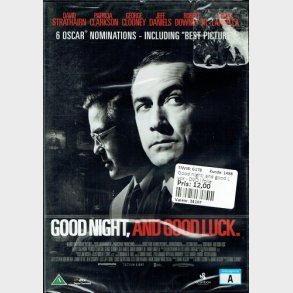 Good Night & Good Luck (2005) - NY