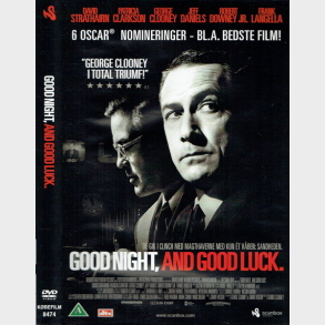Good Night And Good Luck (2005)