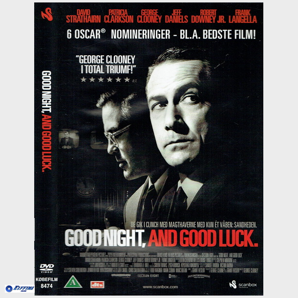 Good Night And Good Luck (2005)