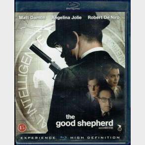 Good Shepherd (2006) (Tom)