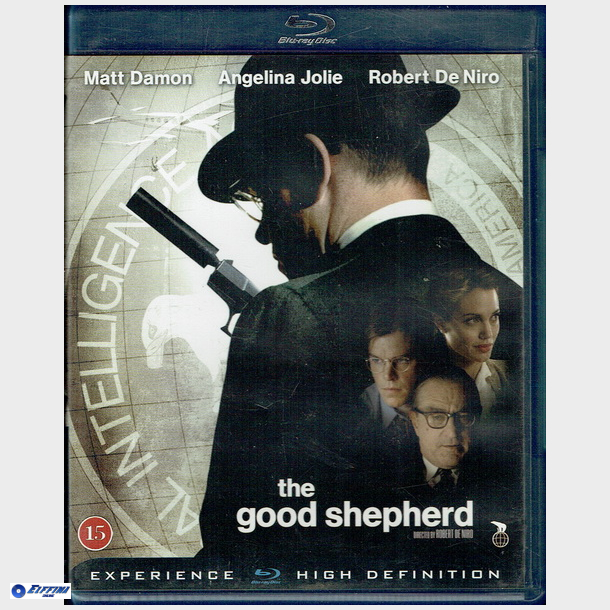 Good Shepherd (2006) (Tom)