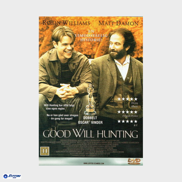 Good Will Hunting (1997) - NY