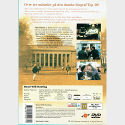 Good Will Hunting (1997) - NY