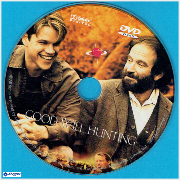 Good Will Hunting (1997)