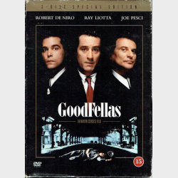 Goodfellas (SE) (1990)