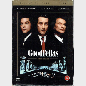 Goodfellas (SE) (1990)