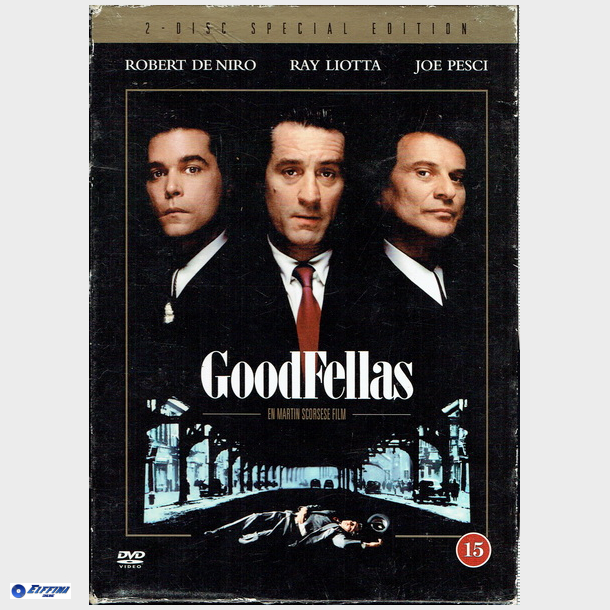 Goodfellas (SE) (1990)