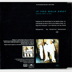 Goodfellaz - If You Walk Away (1997)