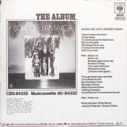 Goombay Dance Band - Aloha-Oe (1980)