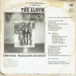 Goombay Dance Band - Aloha-Oe Until We Meet Again (1980)