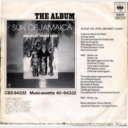 Goombay Dance Band - Aloha-Oe Until We Meet Again (1980)