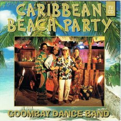 Goombay Dance Band - Caribbean Beach Party (1995)
