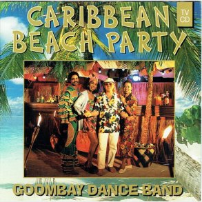 Goombay Dance Band - Caribbean Beach Party (1995)