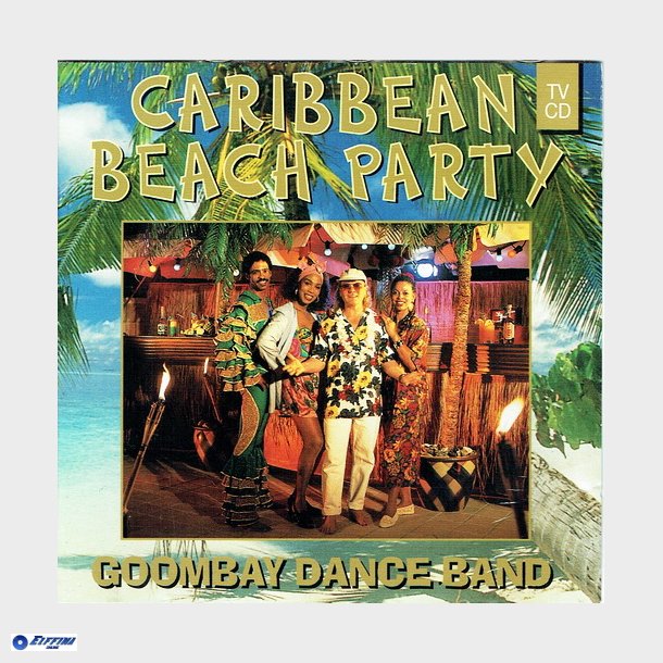 Goombay Dance Band - Caribbean Beach Party (1995)