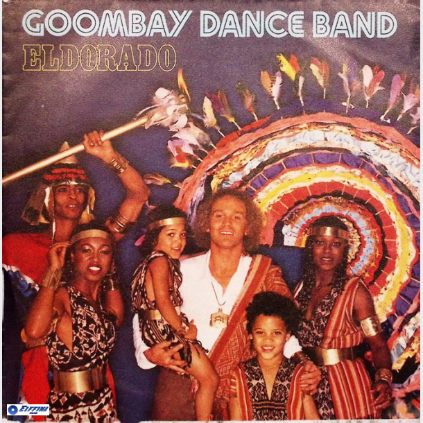 Goombay Dance Band - Eldorado (1980)