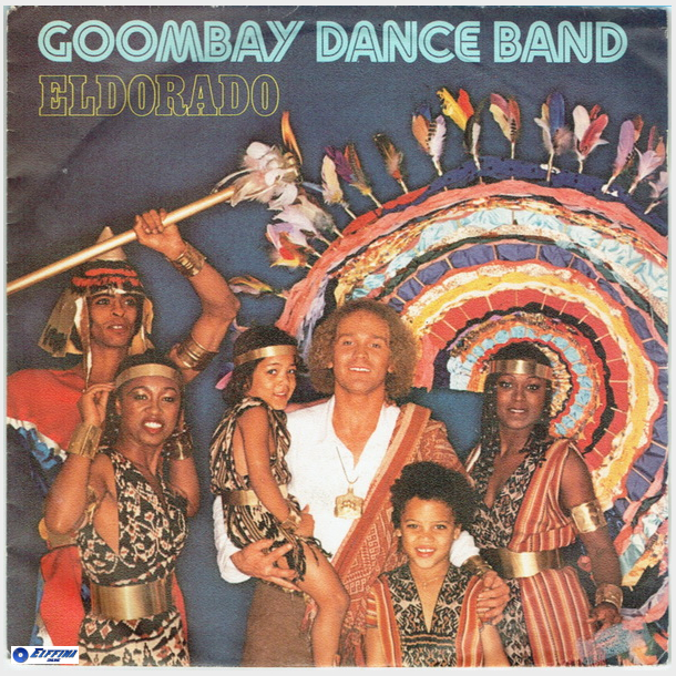 Goombay Dance Band - Eldorado (1980)