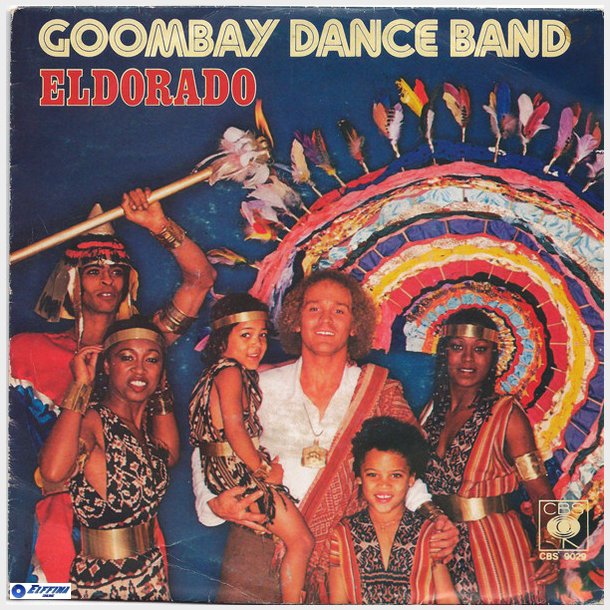 Goombay Dance Band - Eldorado (1980)