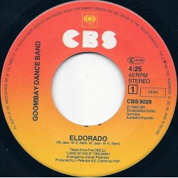 Goombay Dance Band - Eldorado (1980)