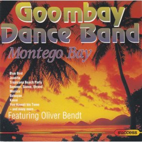 Goombay Dance Band - Montego Bay (1993)