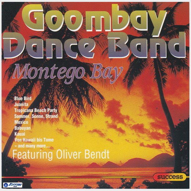 Goombay Dance Band - Montego Bay (1993)