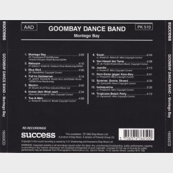 Goombay Dance Band - Montego Bay (1993)