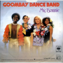 Goombay Dance Band - My Bonnie (1982)