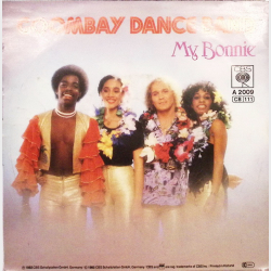 Goombay Dance Band - My Bonnie (1982)