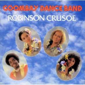 Goombay Dance Band - Robinson Crusoe (1982)