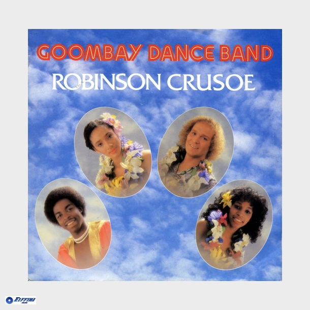 Goombay Dance Band - Robinson Crusoe (1982)