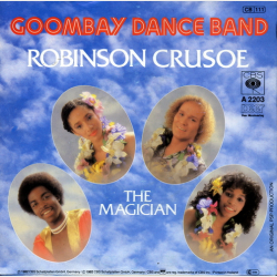 Goombay Dance Band - Robinson Crusoe (1982)