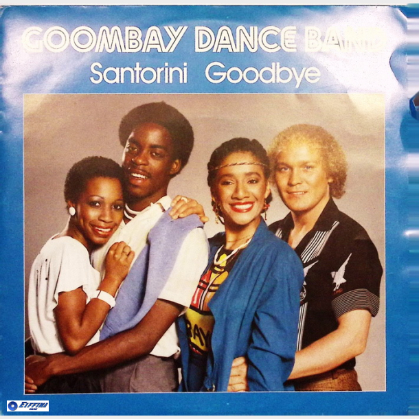 Goombay Dance Band - Santorini Goodbye (1982)