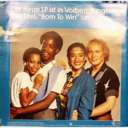 Goombay Dance Band - Santorini Goodbye (1982)