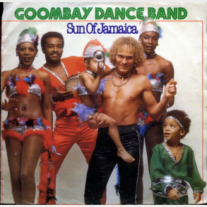 Goombay Dance Band - Sun Of Jamaica (1979) (CBS)