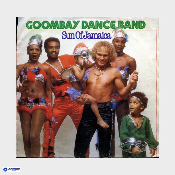 Goombay Dance Band - Sun Of Jamaica (1979) (CBS)