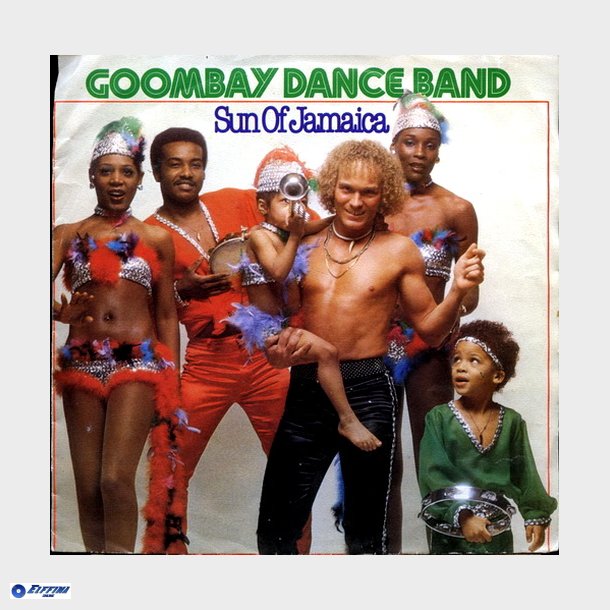 Goombay Dance Band - Sun Of Jamaica (1979) (CBS)