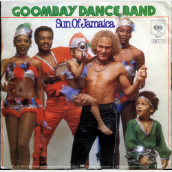 Goombay Dance Band - Sun Of Jamaica (1979) (CBS)