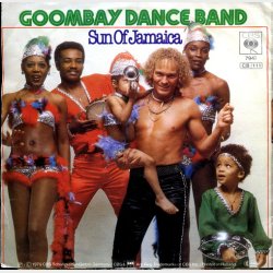 Goombay Dance Band - Sun Of Jamaica (1979) (CBS)