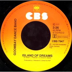 Goombay Dance Band - Sun Of Jamaica (1979) (CBS)