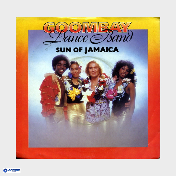 Goombay Dance Band - Sun Of Jamaica (1979) (Epic)