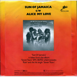 Goombay Dance Band - Sun Of Jamaica (1979) (Epic)