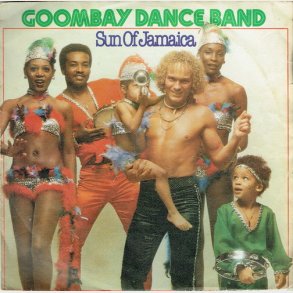Goombay Dance Band - Sun Of Jamaica (1979) (Etiket)