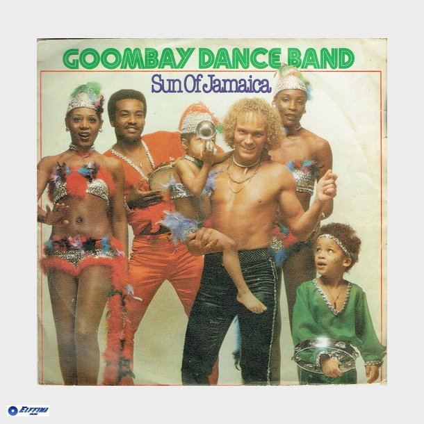 Goombay Dance Band - Sun Of Jamaica (1979) (Etiket)