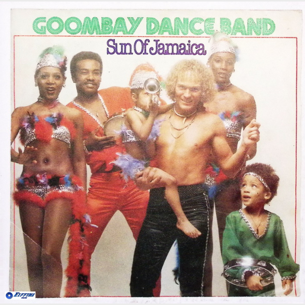 Goombay Dance Band - Sun Of Jamaica (1979)