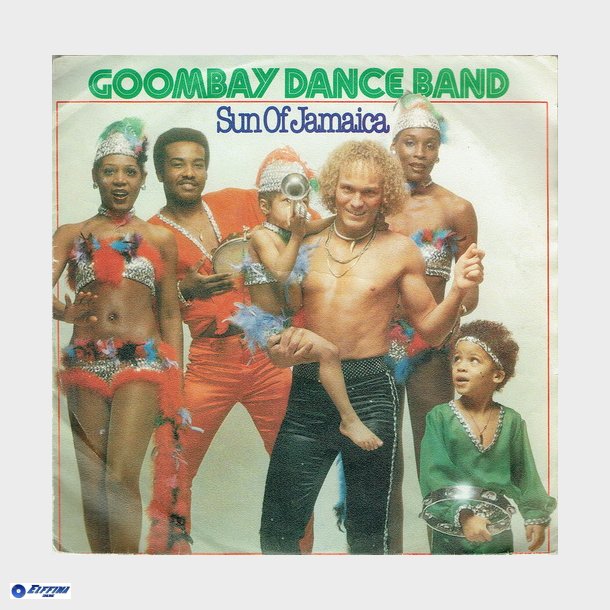 Goombay Dance Band - Sun Of Jamaica (1979)