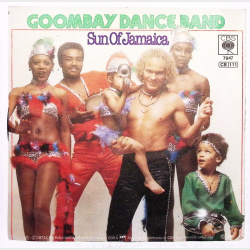 Goombay Dance Band - Sun Of Jamaica (1979)