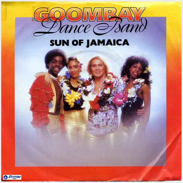 Goombay Dance Band - Sun Of Jamaica (1982) (EPIC England)