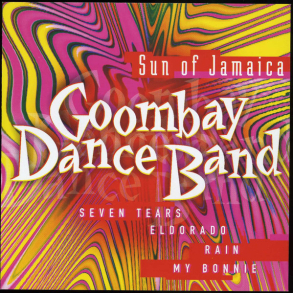 Goombay Dance Band - Sun Of Jamaica (1998)